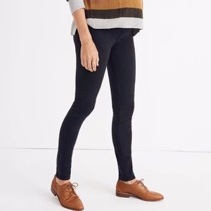 Madewell Maternity Skinny Jeans